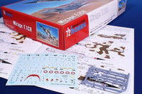 1/72 Special Hobby Special Hobby Mirage F.1 CR Plastic Model Kit