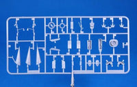 1/72 Special Hobby Special Hobby Mirage F.1 CR Plastic Model Kit