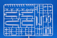 1/72 Special Hobby Special Hobby Mirage F.1 CR Plastic Model Kit