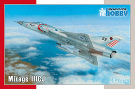 1/72 Special Hobby Mirage IIICJ