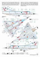 1/72 Special Hobby Mirage IIICJ