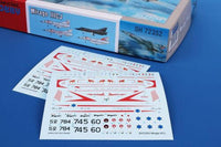 1/72 Special Hobby Mirage IIICJ