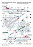 1/72 Special Hobby Mirage IIICJ