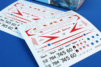 1/72 Special Hobby Mirage IIICJ