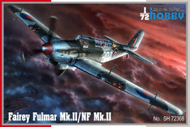 1/72 Special Hobby Fairey Fulmar Mk.II/NF Mk.II Plastic Model Kit
