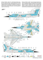 1/72 Special Hobby Mirage F.1 EQ/ED