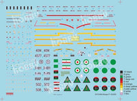 1/72 Special Hobby Mirage F.1 EQ/ED