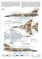 1/72 Special Hobby Mirage F.1 EQ/ED