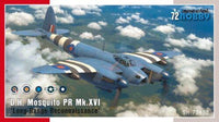 1/72 Special Hobby DH. Mosquito PR Mk.XVI Long-Range Reconnaissance