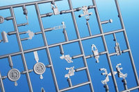 1/72 Special Hobby F-84F Thunderstreak Luftwaffe Hi Tech kit