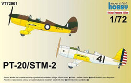 1/72 Special Hobby PT-20/STM-2 Ultra Limited Kit