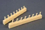 1/72 CMK TigerI Late version - road wheels torque arms