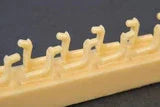 1/72 CMK TigerI Late version - road wheels torque arms