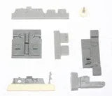 1/72 CMK Ferdinand/Elephant drivers set for Trumpeter
