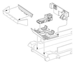 1/72 CMK Ferdinand/Elephant drivers set for Trumpeter
