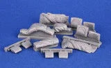 1/35 CMK Dodge WC-51 Exterior set for Zvezda and other kits