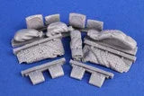 1/35 CMK Dodge WC-51 Exterior set for Zvezda and other kits