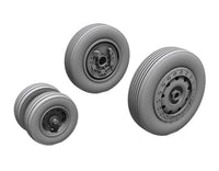 1/48 CMK F-4B Phantom Wheels (for Tamiya kit) Resin