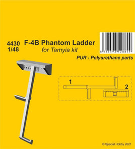1/48 CMK F-4B Phantom Ladder (from Tamiya kit) Resin