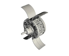 1/32 Academia F-16I SUFA ISRAEL 12105