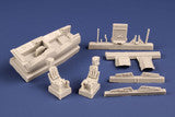1/72 CMK F-14A Tomcat Cockpit Resin