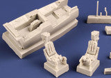 1/72 CMK F-14A Tomcat Cockpit Resin