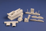 1/72 CMK F-14A Tomcat Cockpit Resin