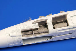 1/72 CMK F-14A Tomcat Port Side Cannon Installation Resin