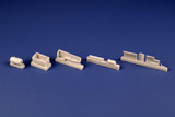 1/72 CMK F-14A Tomcat Port Side Cannon Installation Resin