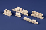 1/72 CMK F-14A Tomcat Port Side Cannon Installation Resin