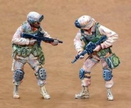 1/35 AFV HUNTING CREW-5 FIGURAS CON PERRO Y CONEJOS AF35092