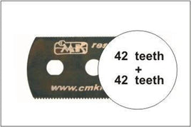 CMK Very smooth saw (both sides)1p