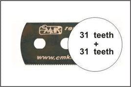 CMK Smooth saw (both sides)1p