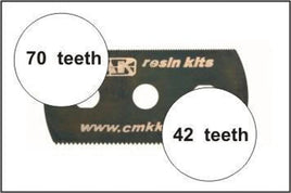 CMK Ultra smooth and extra smooth saw (2 sides)5p