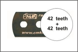 CMK Very smooth saw (both sides)5p