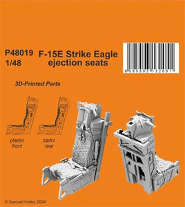 1/48 CMK F-15E Strike Eagle ejection seats