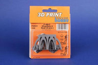 1/48 CMK F-4B Phantom Seat (2 pcs.) for Tamiya kit