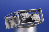 1/48 CMK F-4B Phantom Seat (2 pcs.) for Tamiya kit