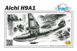 1/72 Planet Models Aichi H9A1