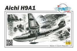 1/72 Planet Models Aichi H9A1