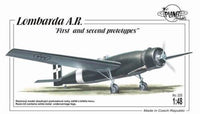 1/48 Planet Models Lombarda AR 1/48