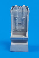 1/32 CMK Tempest/Typhoon - Pilots seat with harness for Special Hobby/Pacific Coast kits Resin