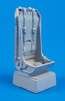 1/32 CMK Tempest/Typhoon - Pilots seat with harness for Special Hobby/Pacific Coast kits Resin