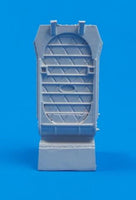 1/32 CMK Tempest/Typhoon - Pilots seat with harness for Special Hobby/Pacific Coast kits Resin