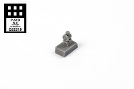1/32 CMK P-51D Mustang N-9 Gunsight. for Revell kit Resin