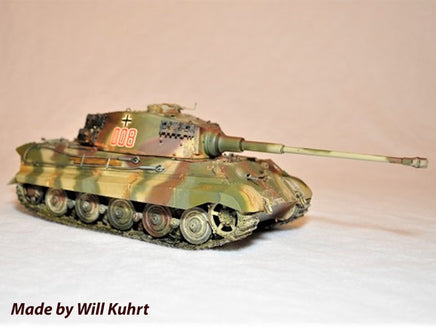 1/35 ICM Battle Of Berlin (April 1945) DS3506