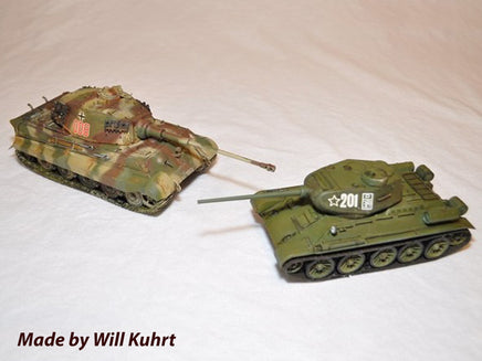 1/35 ICM Battle Of Berlin (April 1945) DS3506