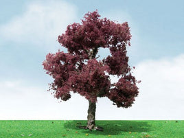 HO Scale JTT - Copper Beech 3" to 3.5" 2/pk - 92305