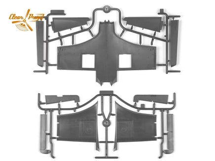 1/48 Clear Prop A2D-1 Skyshark - MPM Hobbies