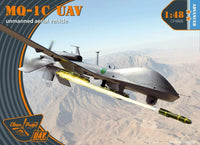 1/48 Clear Prop MQ-1C - MPM Hobbies